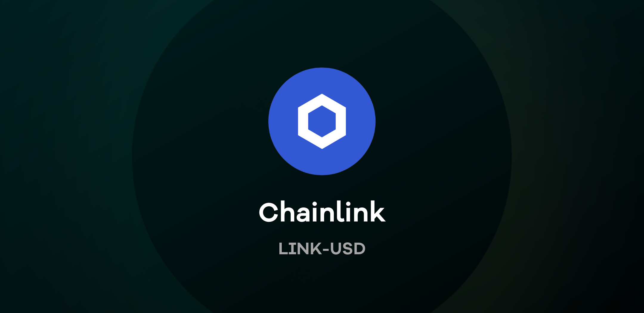 LINK options market now live