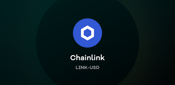 LINK options market now live