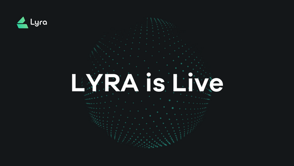LYRA is live