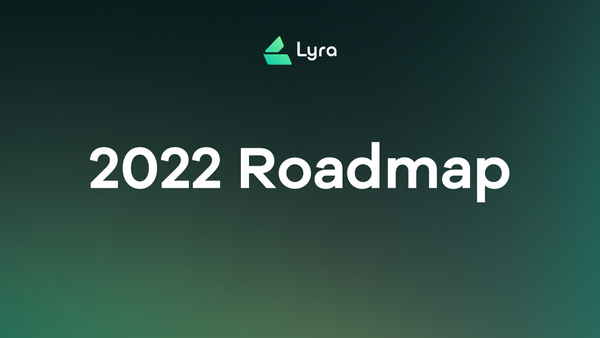 Lyra 2022 Roadmap