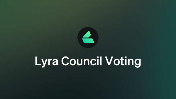 Lyra Council Voting