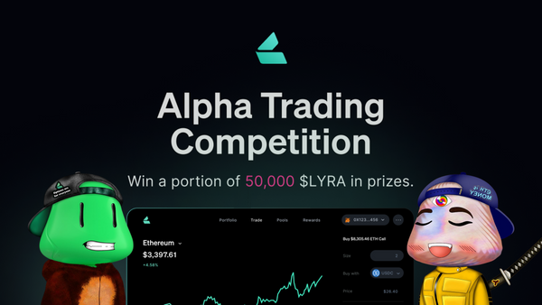 Alpha Trading Competition