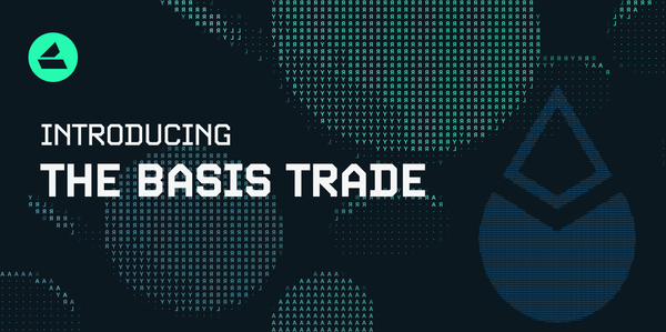 Anabolic Basis Trading on Lyra